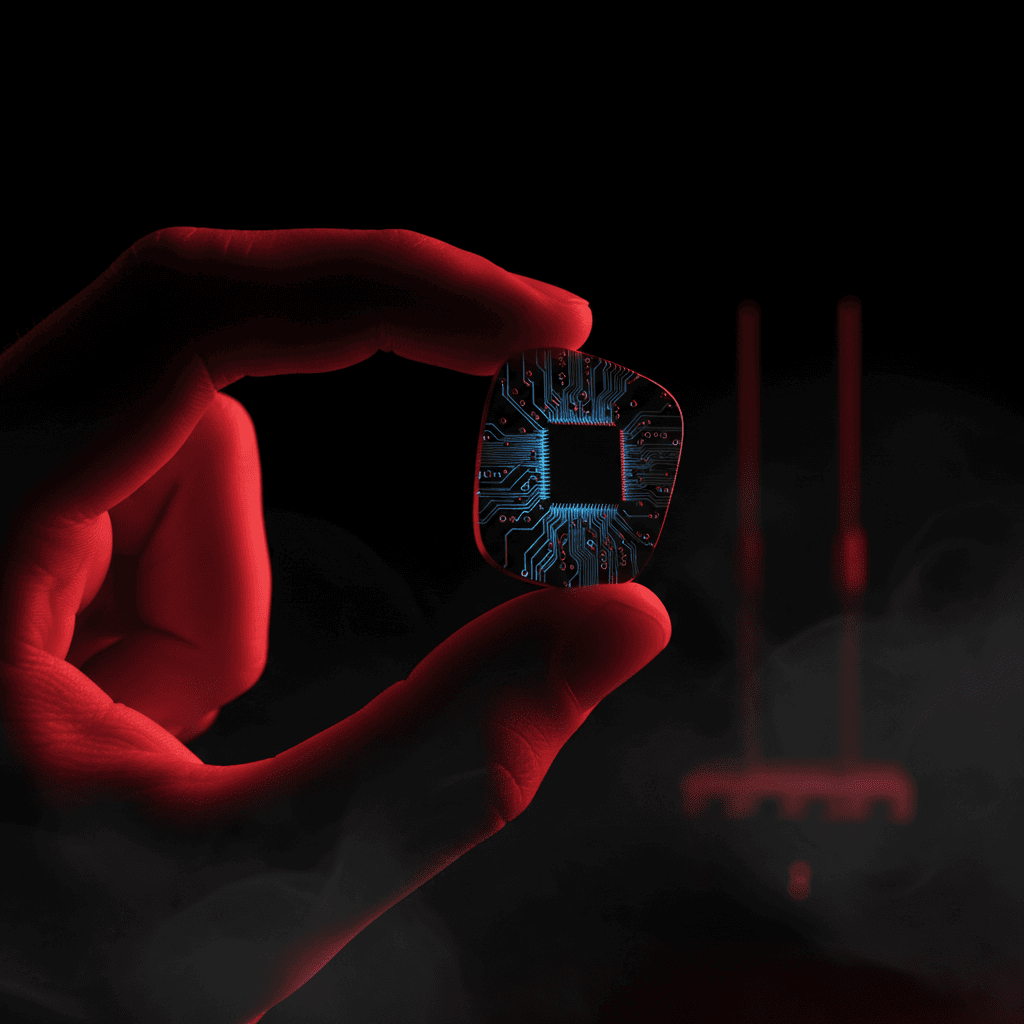 Chips da Beleza: Você Implantou Uma Bomba Relógio no Seu Corpo (e não sabe!)