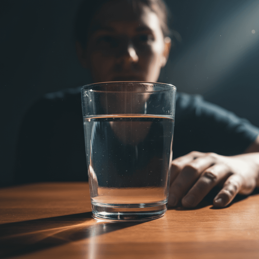 2 Litros de Água por Dia? Pare AGORA! Seu Corpo Está Dando Sinais de Alerta (e você ignora).