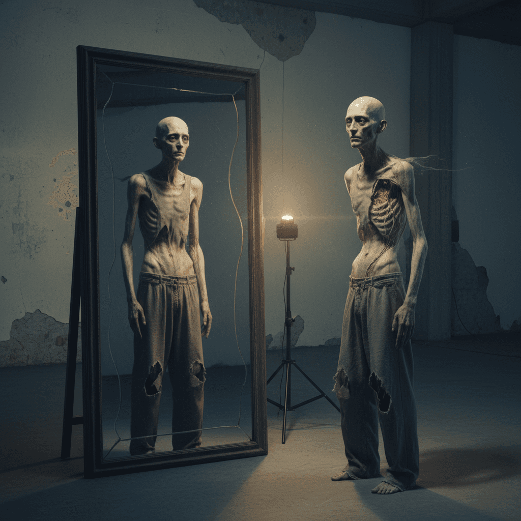 Ozempic: A DIETA DA BELEZA Que Está COMENDO Seu Músculo (e não a gordura).