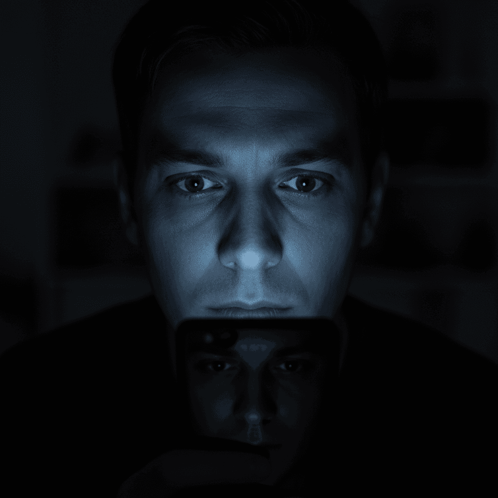 Vício em Tela: Seu Celular Está ROUBANDO SUA FELICIDADE (e diminuindo seu QI!)